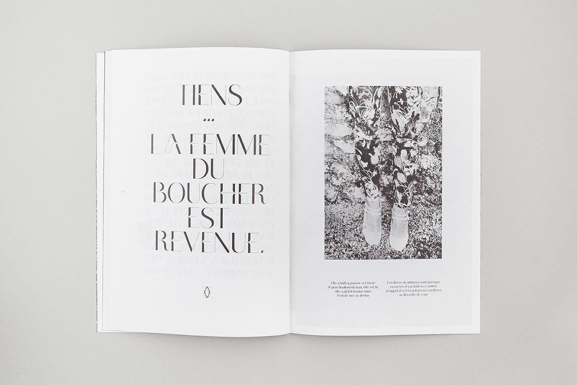 Editions - Unquoted Sheet n°2 - Les Graphiquants